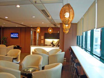 Business Lounge